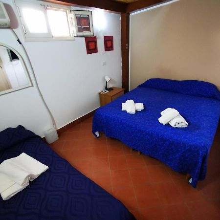 パレルモ Paleemo Centro Zoe Blu Bed & Breakfast エクステリア 写真