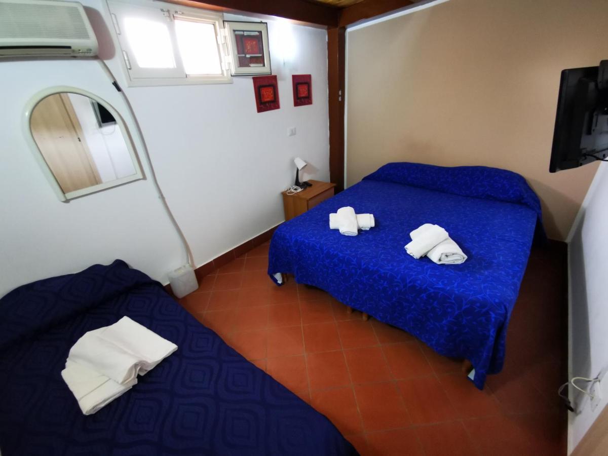パレルモ Paleemo Centro Zoe Blu Bed & Breakfast エクステリア 写真