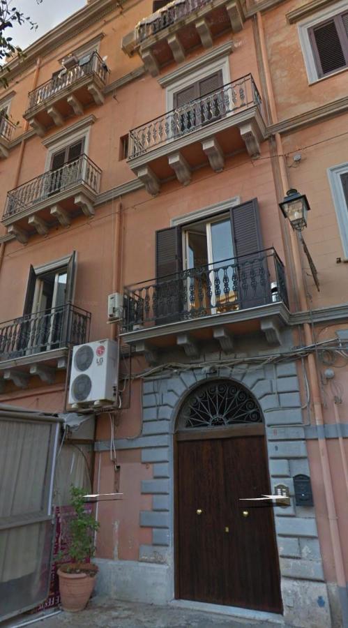 パレルモ Paleemo Centro Zoe Blu Bed & Breakfast エクステリア 写真